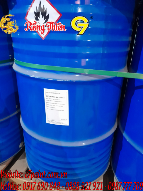 Nhựa alkyd resin 3121-70