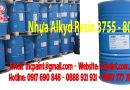 Nhựa alkyd resin 3755 – 80