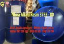 Nhựa alkyd resin 3755 – 80