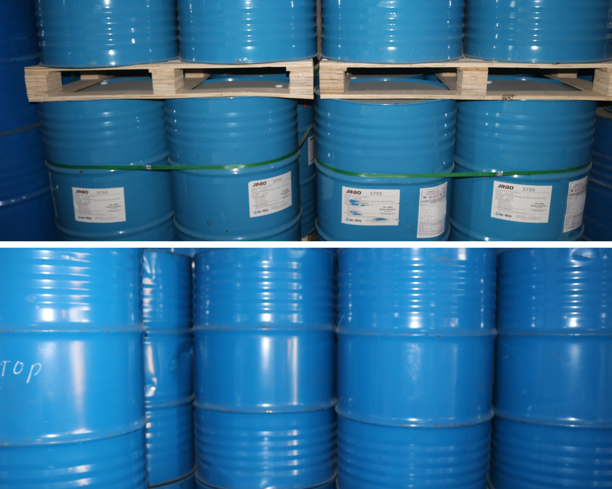 Nhựa alkyd resin 3755