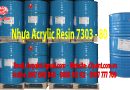 Nhựa Acrylic Resin 7303 – 80