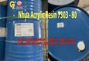 Nhựa acrylic resin 7303 – 80