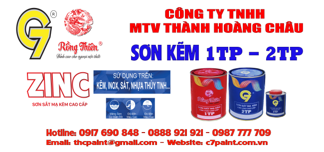 Sơn kẽm 1TP – 2TP