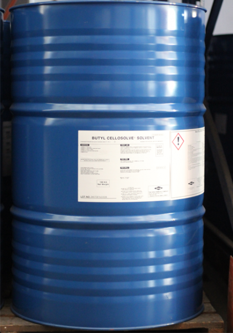 Butyl cellosolve solvent (BCS)