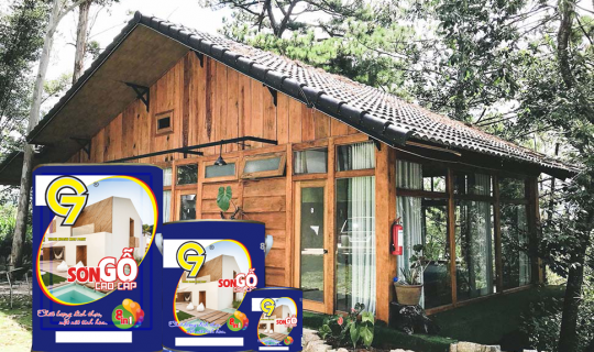BỘ SẢN PHẨM SƠN TRẮNG 1TP NGOẠI THẤT
