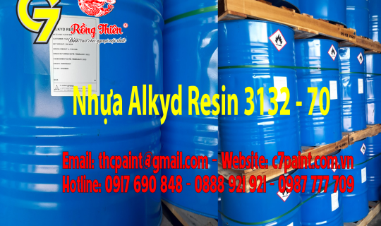 Nhựa alkyd resin 3132-70