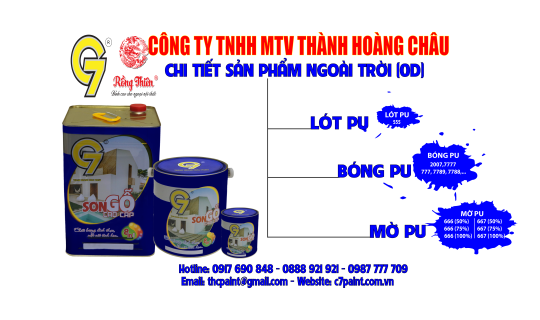 SƠN GỖ NGOẠI THẤT CAO CẤP (OD)