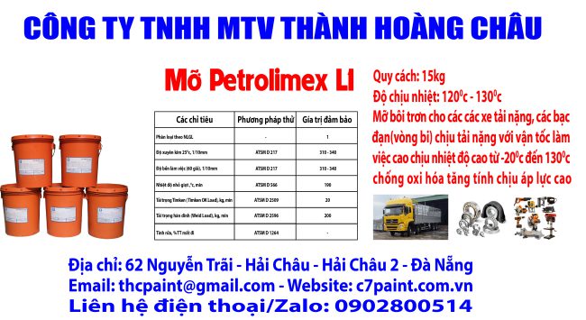 Mỡ Petrolimex L1